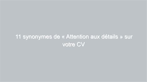 synonymes de détails.